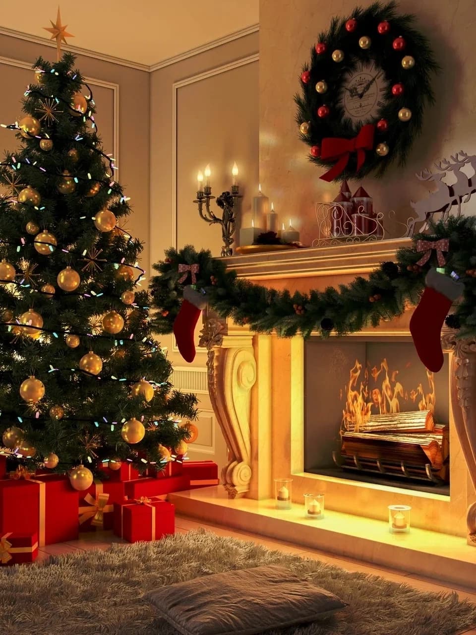 Your Festive Guide to a Sparkling, Clean Home This Christmas